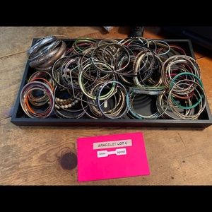 Jewelry Bracelet Lot #4